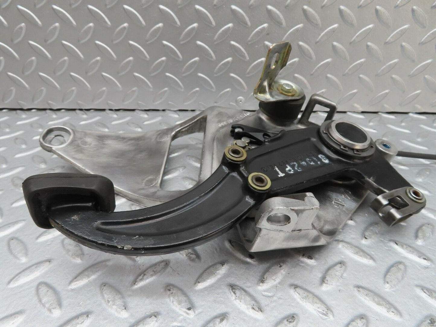 16435 Mercedes-Benz W124 260E Parking Brake Pedal 1244270736