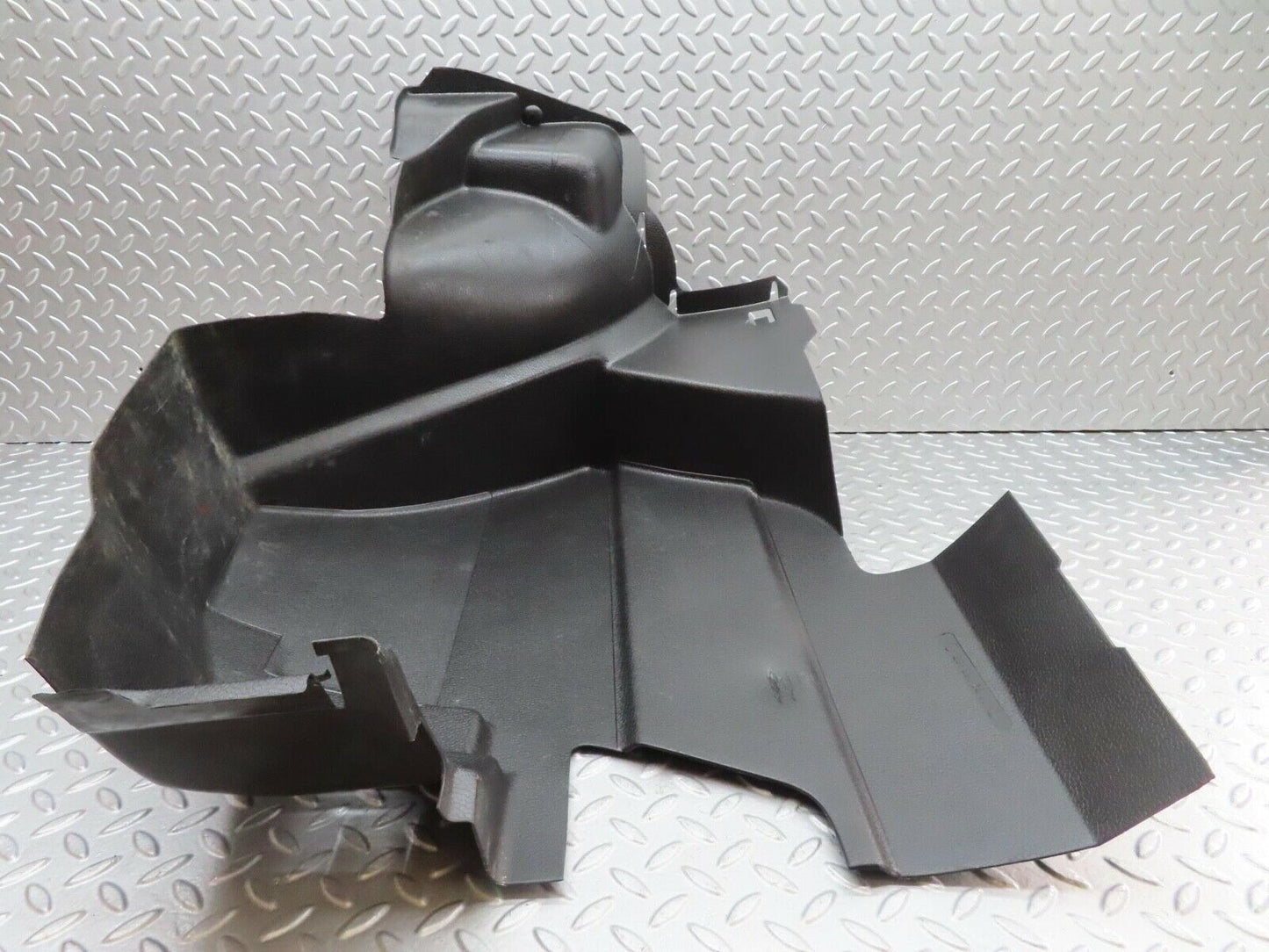 14677 Mercedes-Benz W201 190E Trunk Cover Panel Right Side 2016932433
