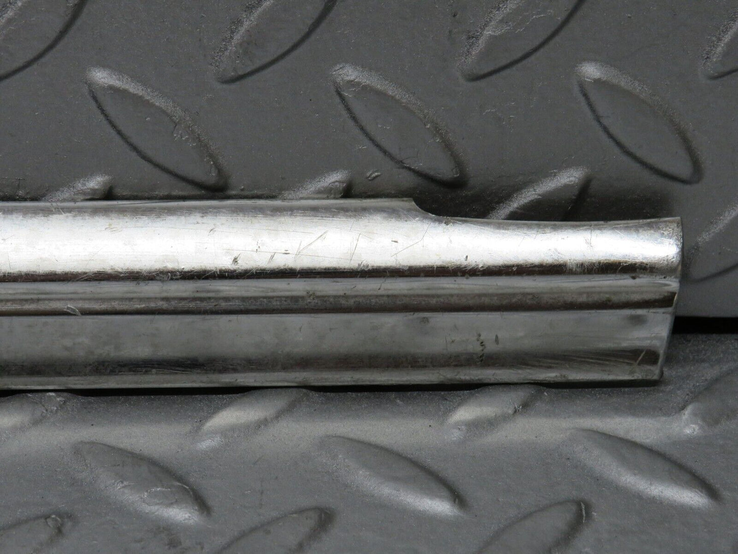 35800 Mercedes-Benz W108 Rear Right Door Chrome Moulding Trim