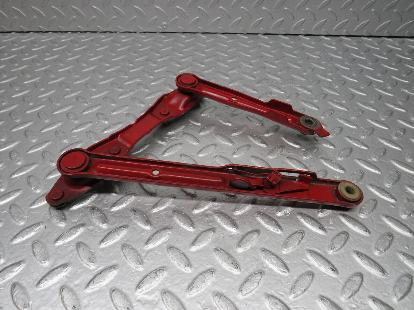 38769 Mercedes-Benz W201 190E 2.6L Bonnet Hinge Left Side