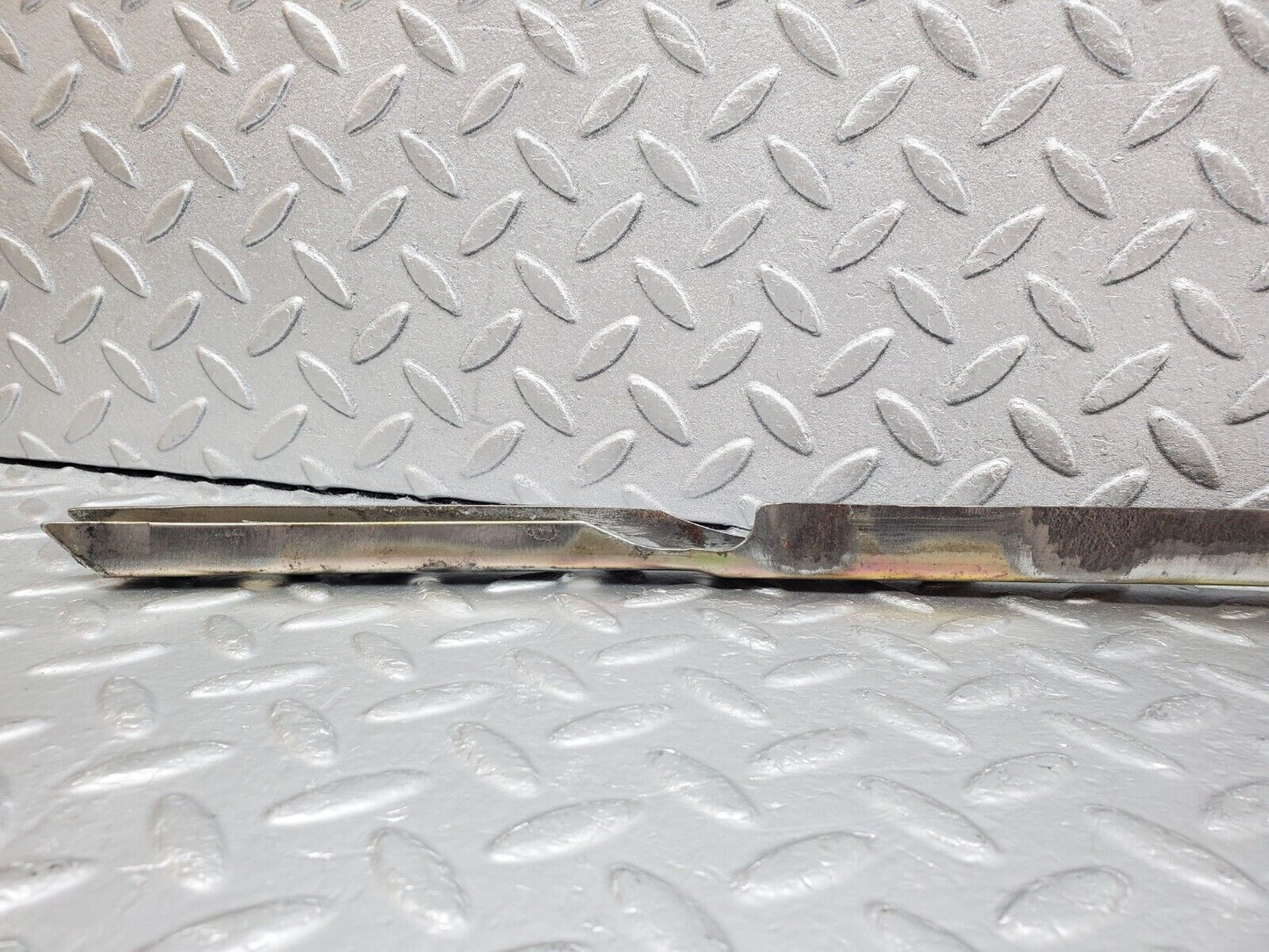 45241 Mercedes-Benz R129 300SL Coupe Right Door Front Window Channel