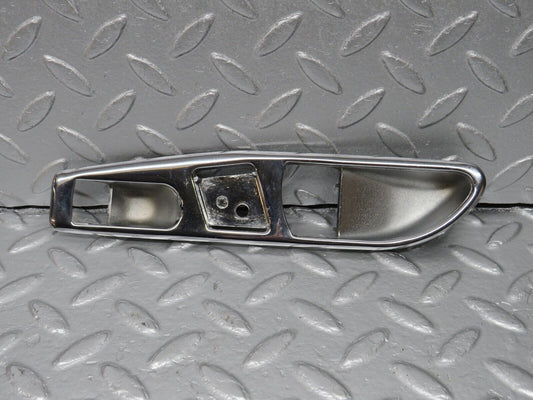 40009 Mercedes-Benz R107 350SL Interior Door Handle Chrome Surround Right