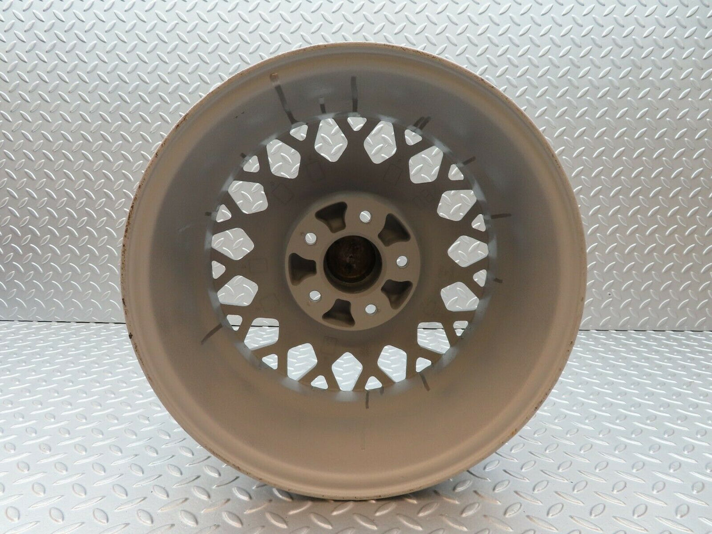 3861 Mercedes-Benz Alloy Wheel Fondmetal 7Jx15H2 ET23