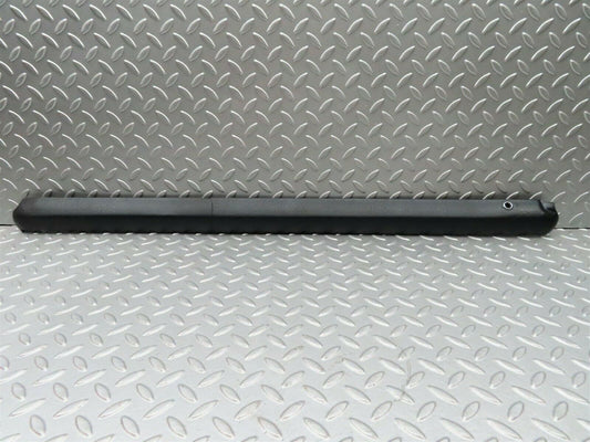 3430 Mercedes-Benz W115 220D Rear Left Upper Door Panel Blue
