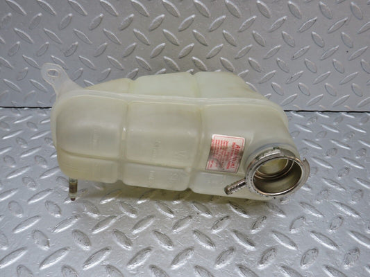 38182 Mercedes-Benz A124 320E Cabriolet Coolant Reservoir Tank No Cap 1245001349