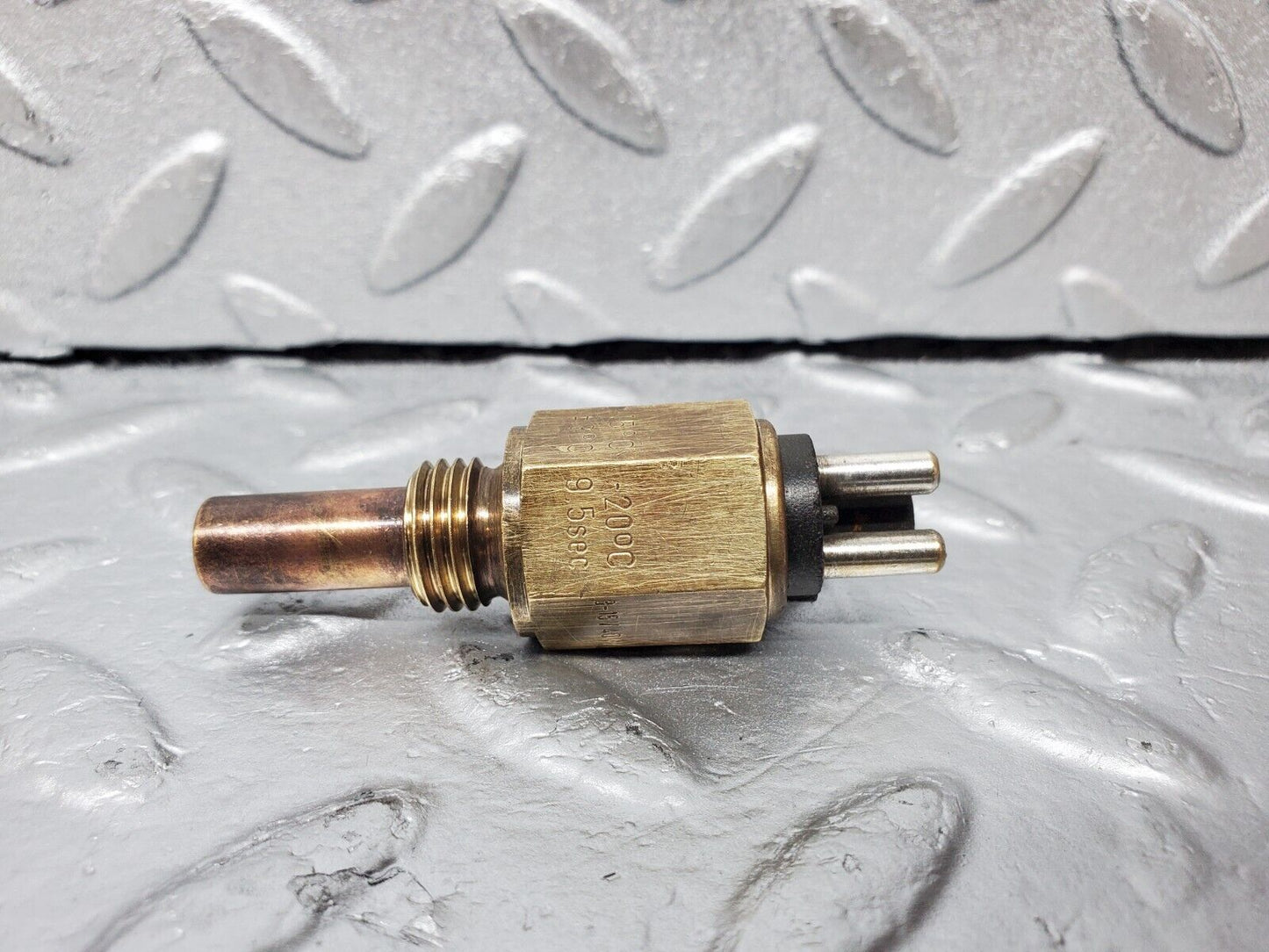 45344 Mercedes-Benz 280E M110.983 Coolant Temperature Sensor VDO