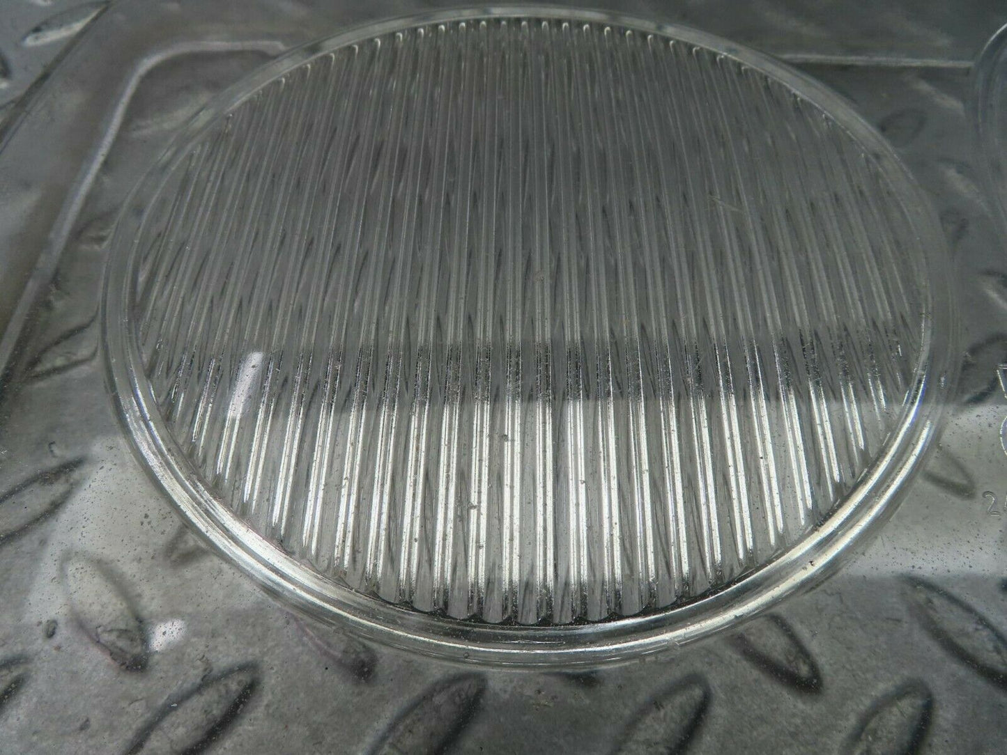8603 Mercedes-Benz W123 Headlight Lens Left Side