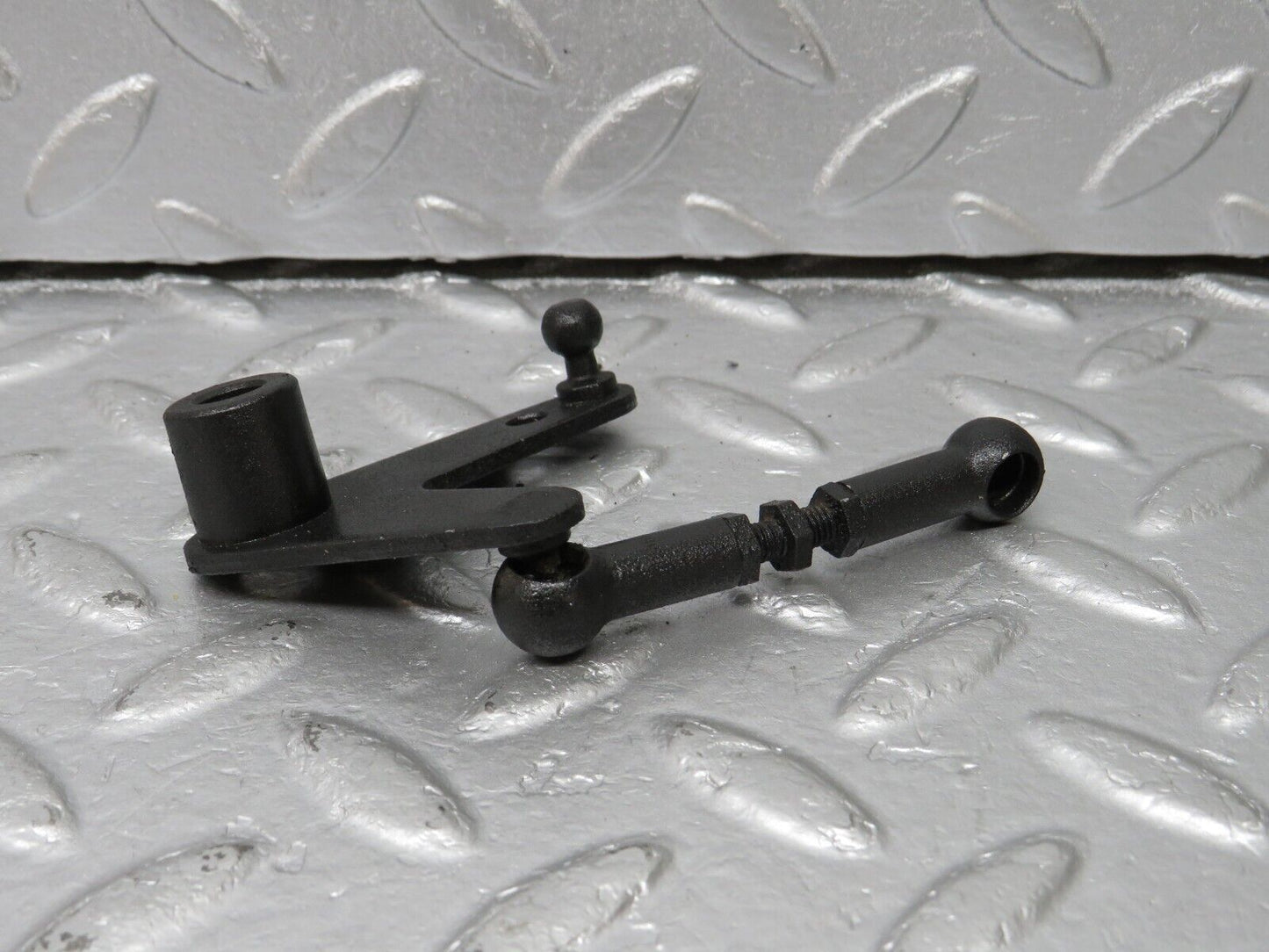 40445 Mercedes-Benz W110 230 Throttle Linkage