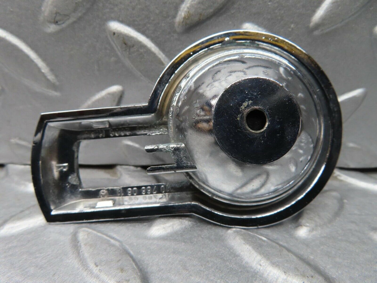 13042 Mercedes-Benz W111 220S Right Interior Door Handle Surround 1107660611