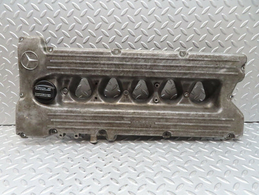 16992 Mercedes-Benz C123 280CE Coupe Cylinder Head Valve Cover 1100160905