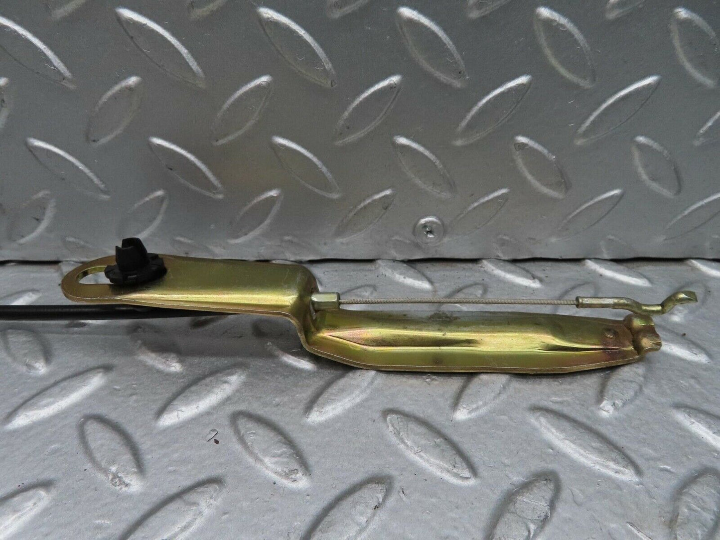 14966 Mercedes-Benz W140 S320 Front Left Door Lock Cable 1407600304