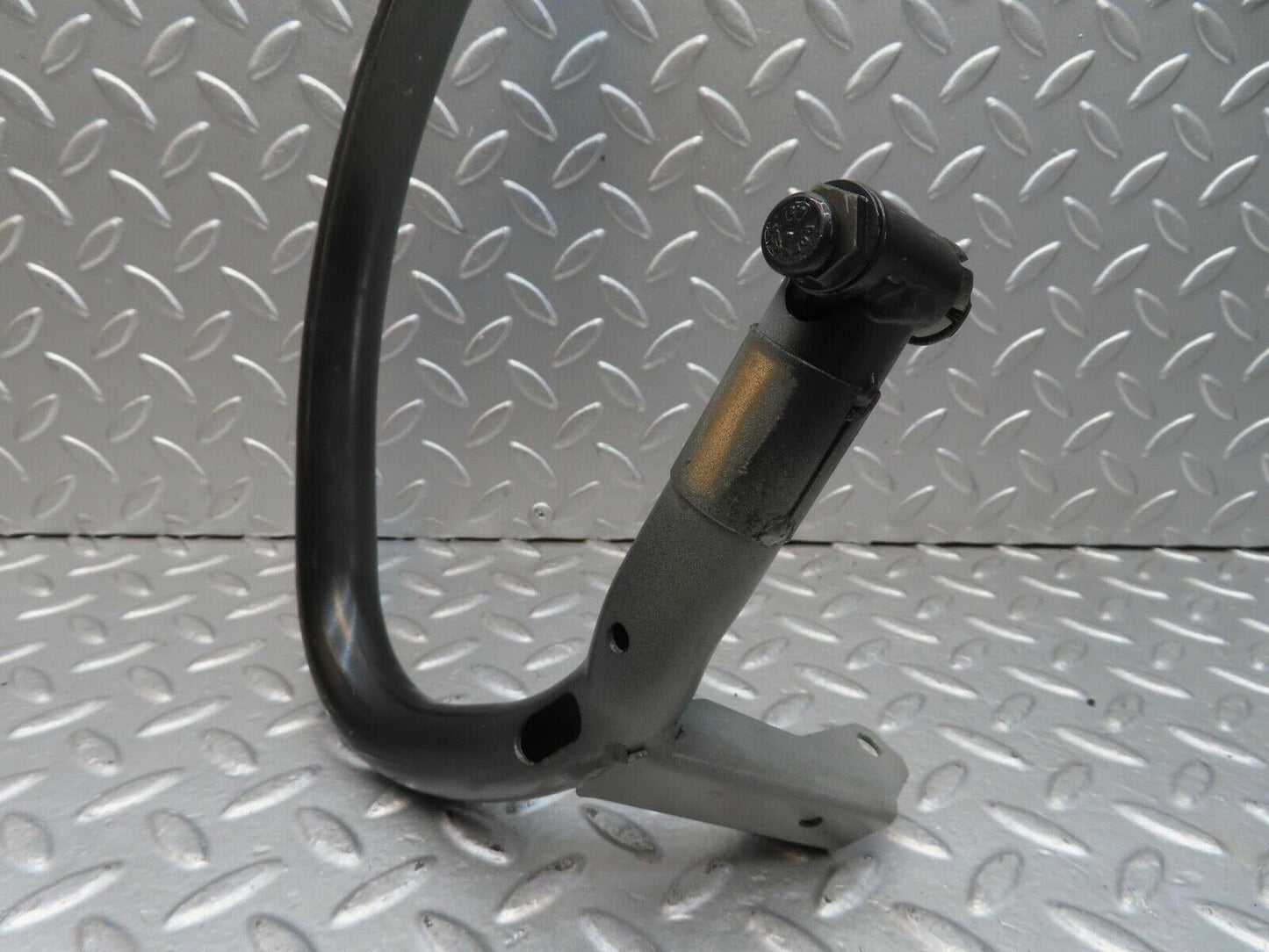 15076 Mercedes-Benz W140 S320 Trunk Lid Hinge Left Side