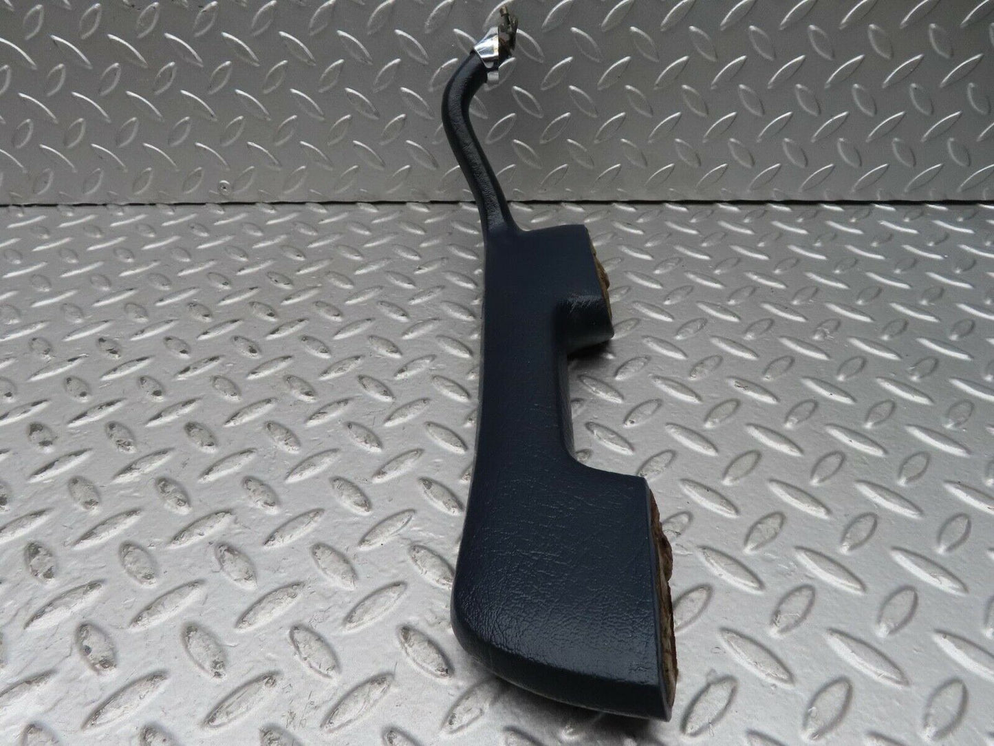 1214 Mercedes-Benz W108 280SE Door Handle Interior Front Right Blue
