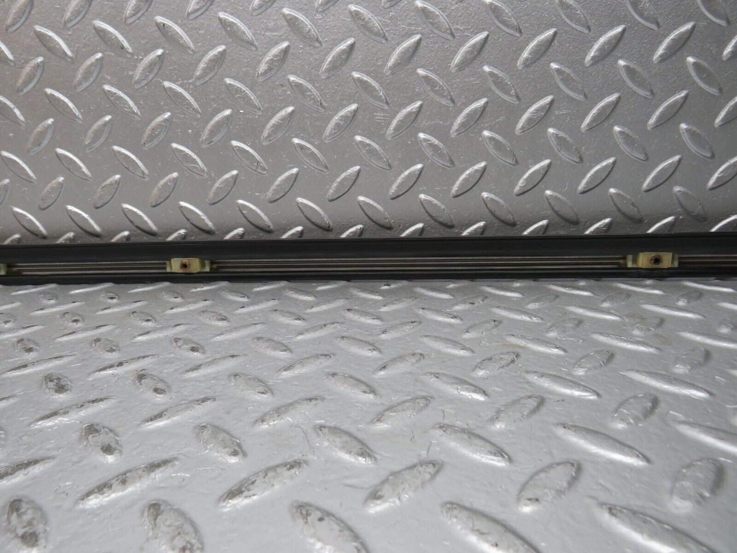 32108 Mercedes-Benz W123 230E Trunk Boot Lid Chrome Moulding Trim