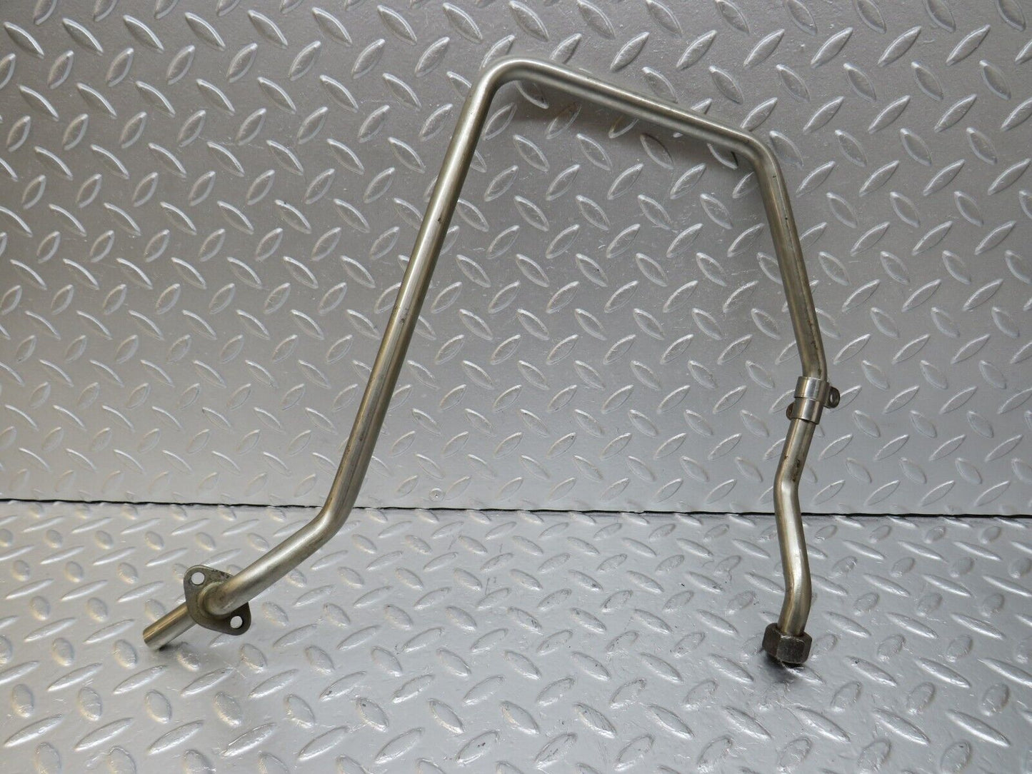 34652 Mercedes-Benz C126 380SEC Coupe EGR Valve Hose Pipe