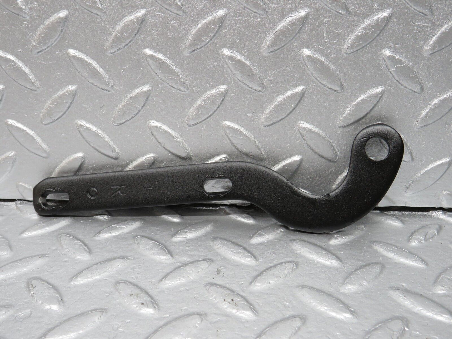 39994 Mercedes-Benz R107 350SL Bonnet Hinge Support Right Side