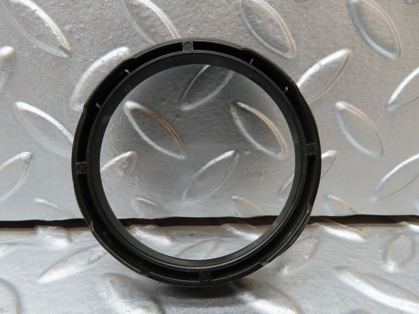 21318 Mercedes-Benz W123 230E Dashboard Air Vent Chrome Bezel