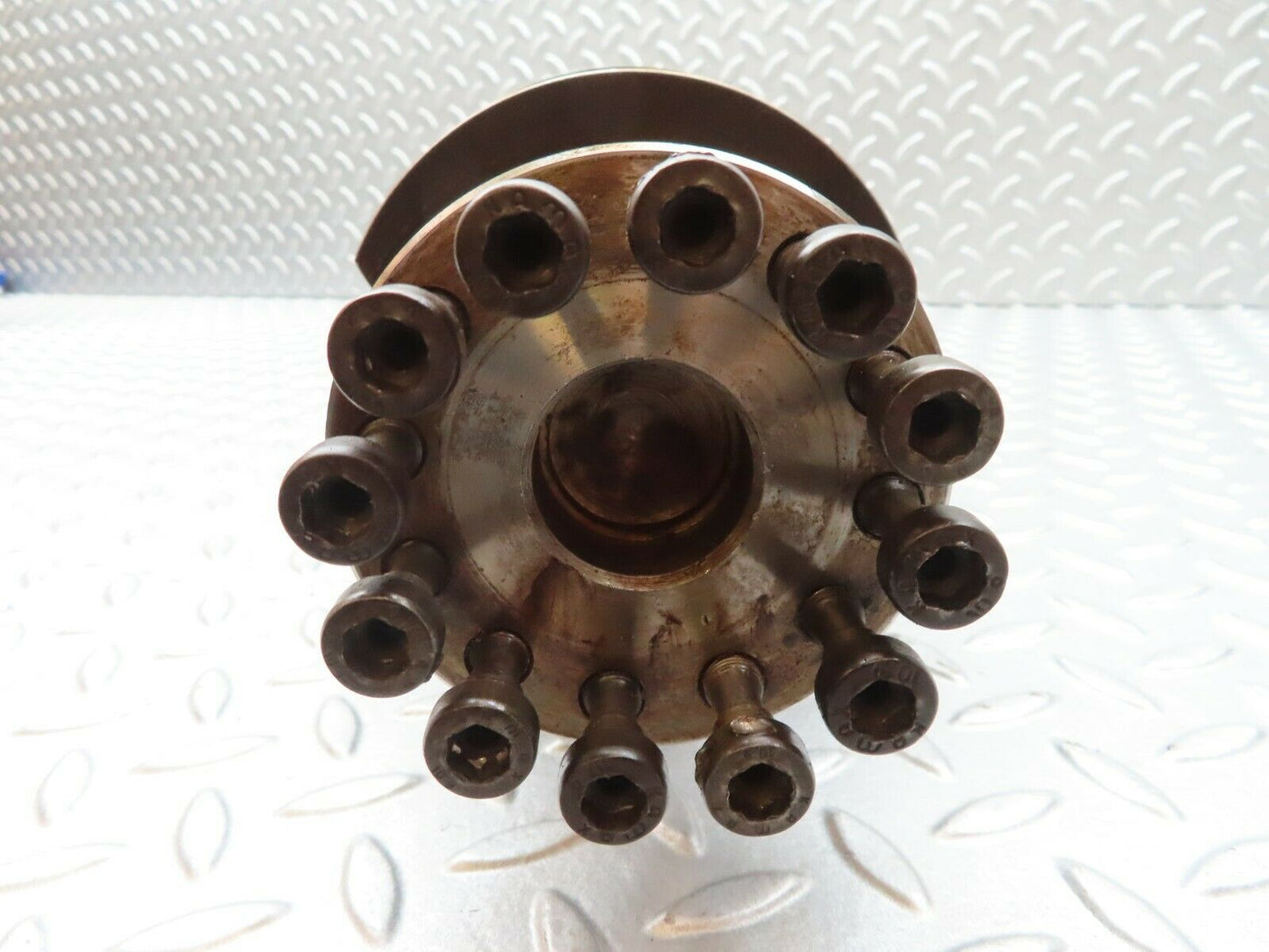 4818 Mercedes-Benz W114 280CE Coupe Crankshaft 1100310101