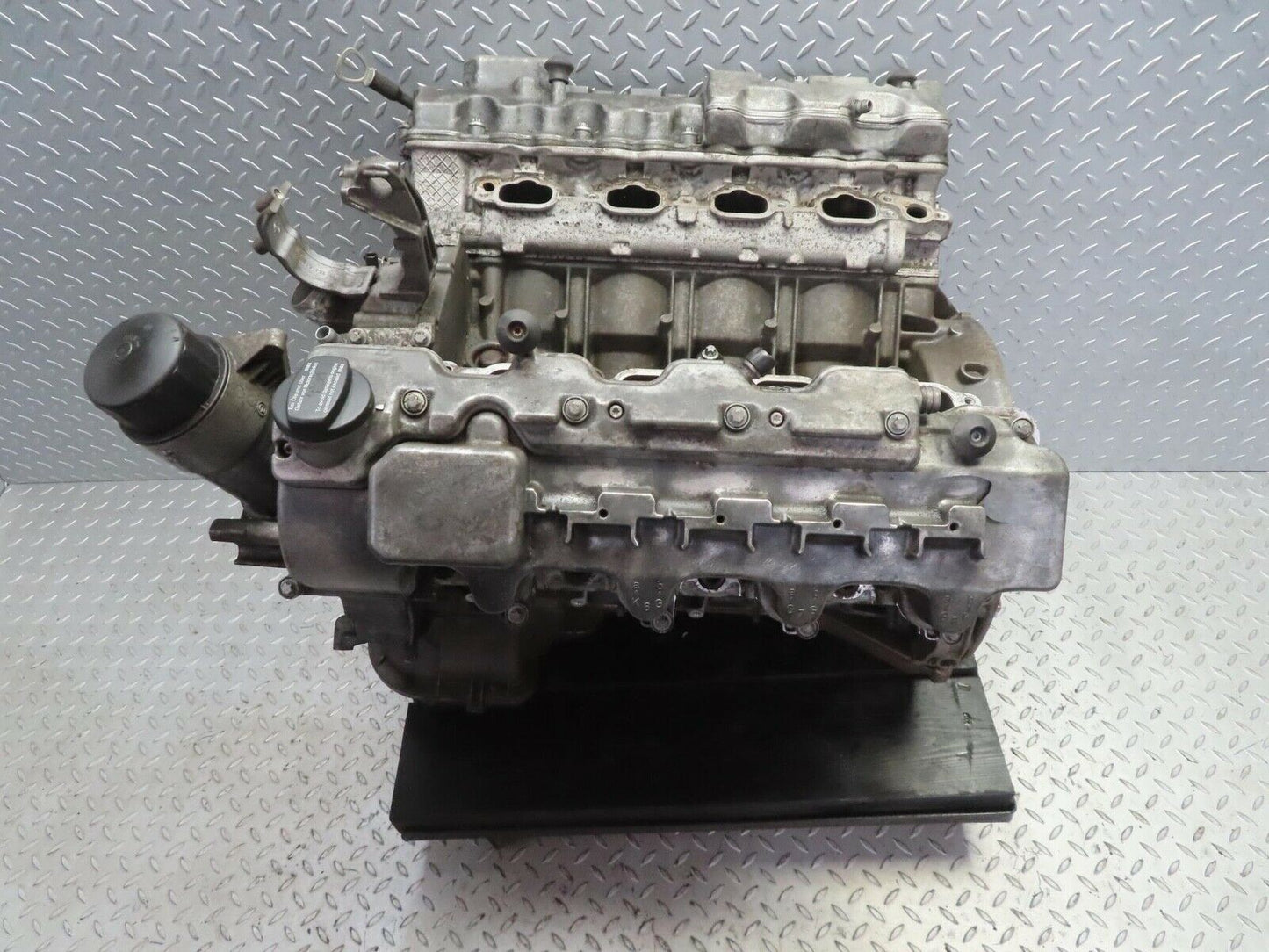 13869 Mercedes-Benz W220 S430 8 Cylinder Petrol Engine M113.941 E43 1139413028