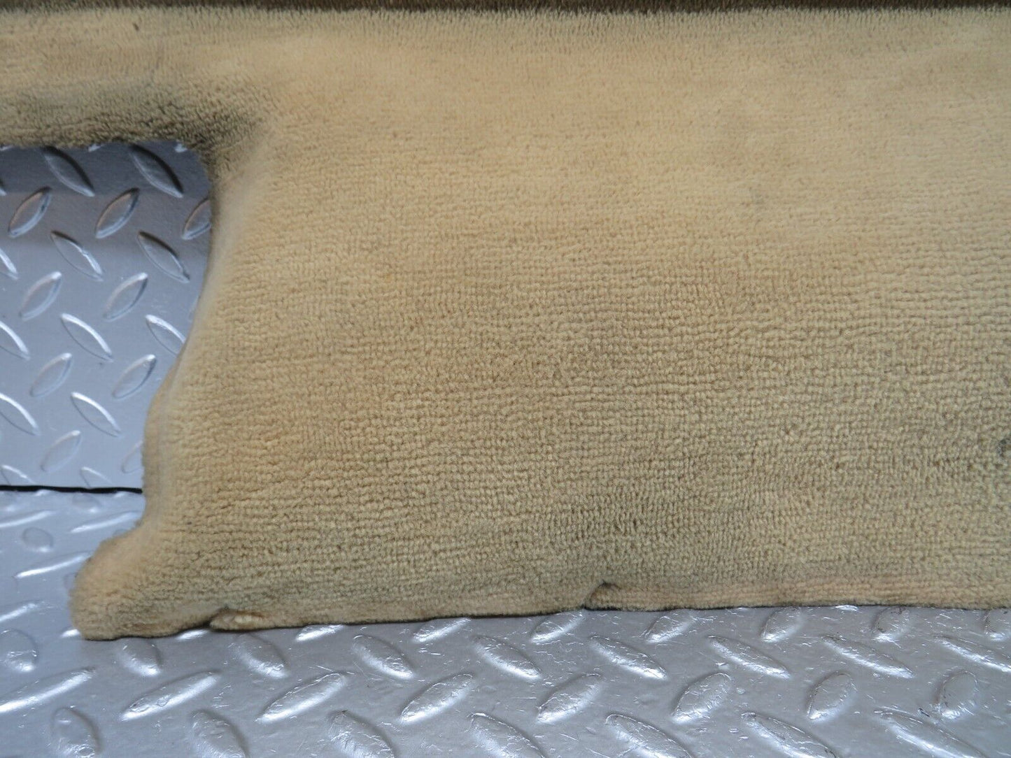 34381 Mercedes-Benz C126 380SEC Coupe Trunk Boot Carpet