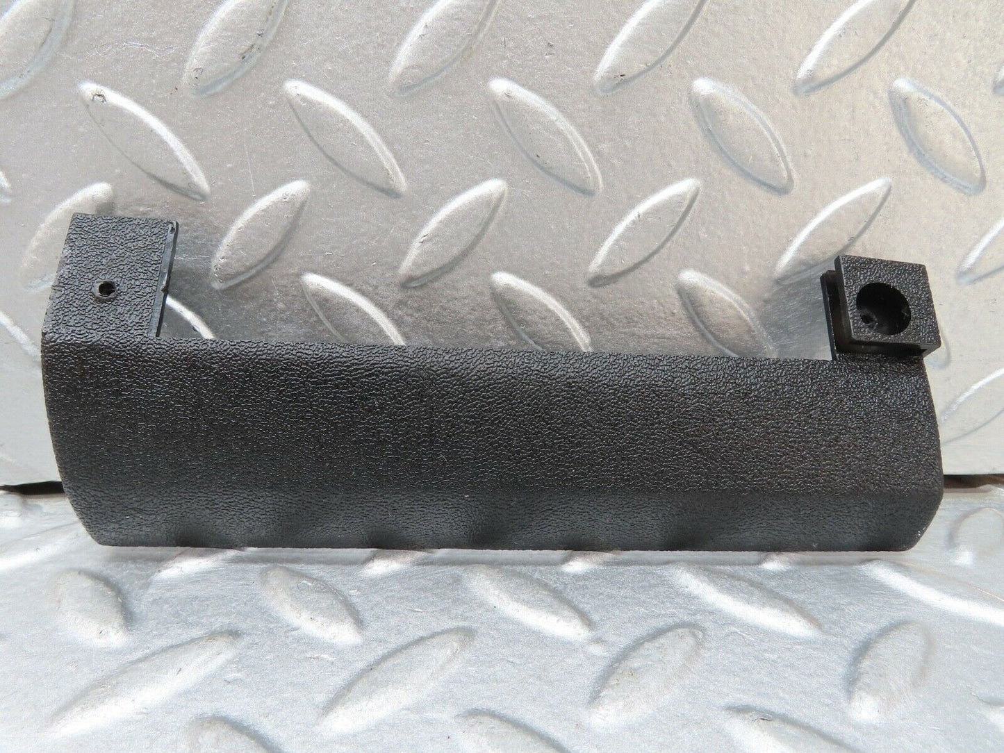 17482 Mercedes-Benz R129 300SL Coupe Front Left Seat Rail Cover Black