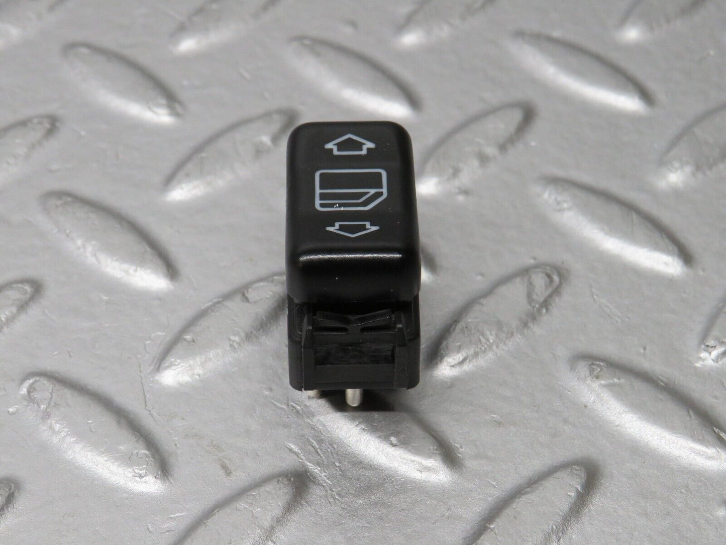 38962 Mercedes-Benz W201 190E 2.6L Electric Window Switch Left 1248204610