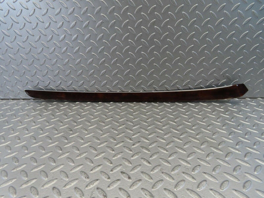 11101 Mercedes-Benz W221 S320 Front Right Interior Wood Trim 2217200422