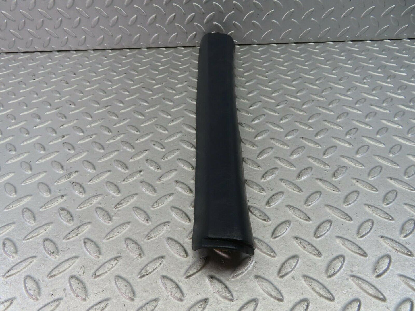 9670 Mercedes-Benz C123 280CE Coupe A Pillar Trim Cover Left Side Blue