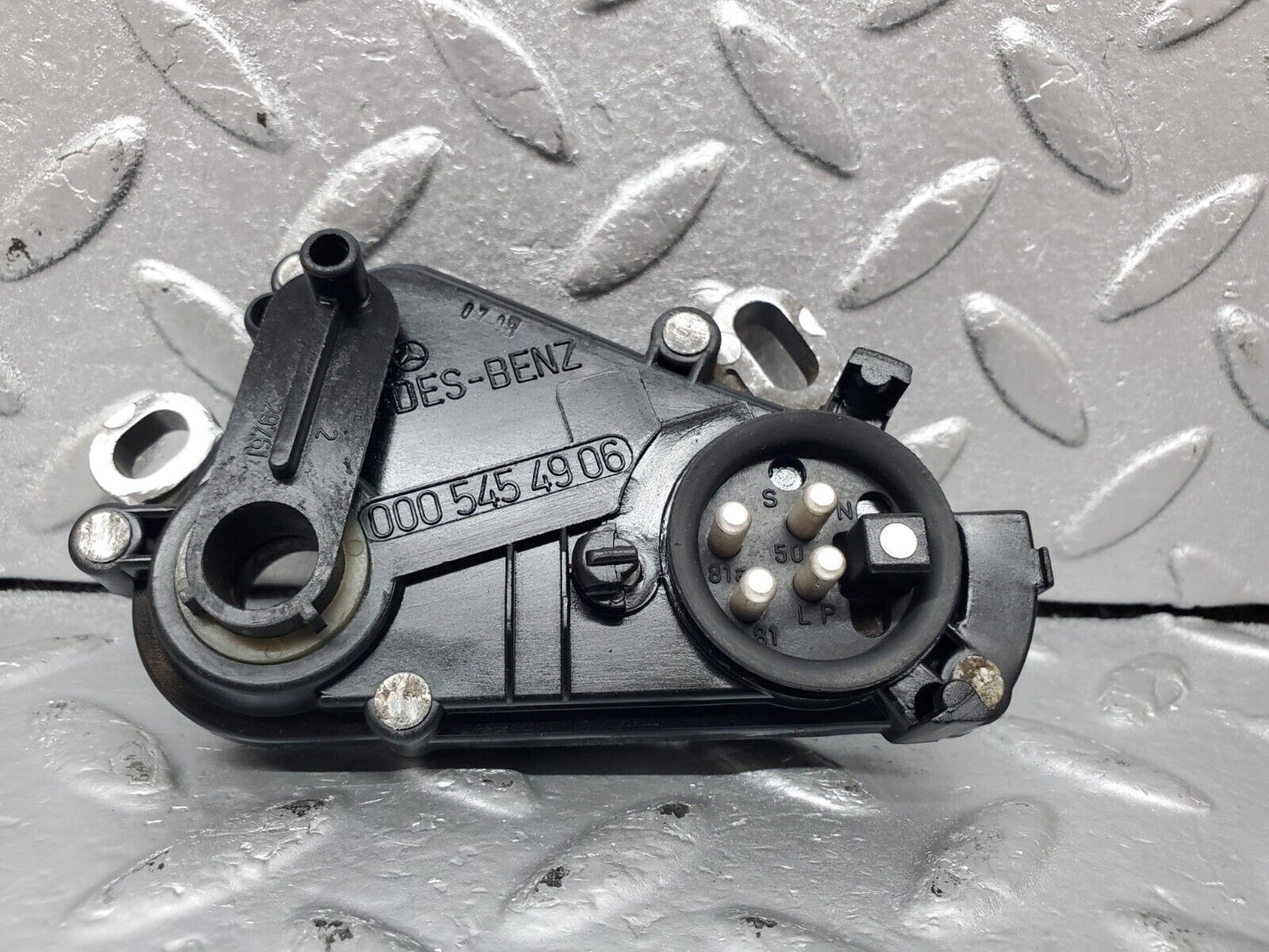45293 Mercedes-Benz R129 300SL Coupe Reverse Light Switch 0005454906