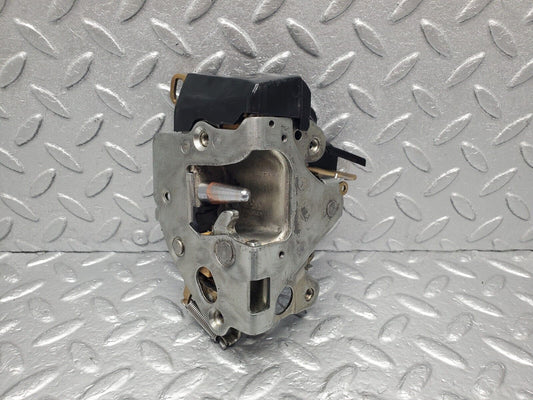 46383 Mercedes-Benz C123 280CE Coupe Left Door Lock Mechanism 1237230308