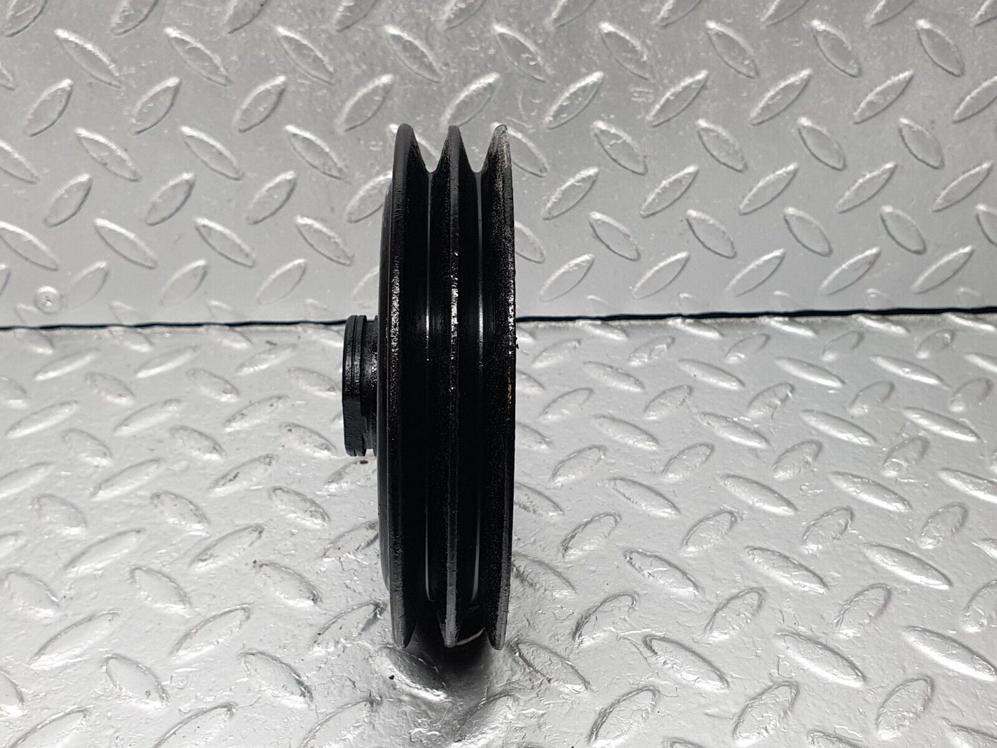 41545 Mercedes-Benz C107 380SLC Coupe Power Steering Pump Pulley