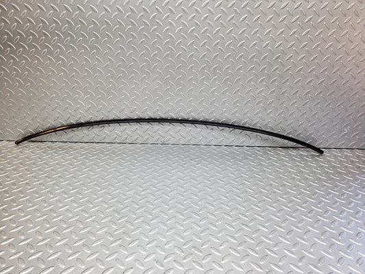 45146 Mercedes-Benz R129 300SL Coupe Front Windscreen Top Chrome Moulding Trim
