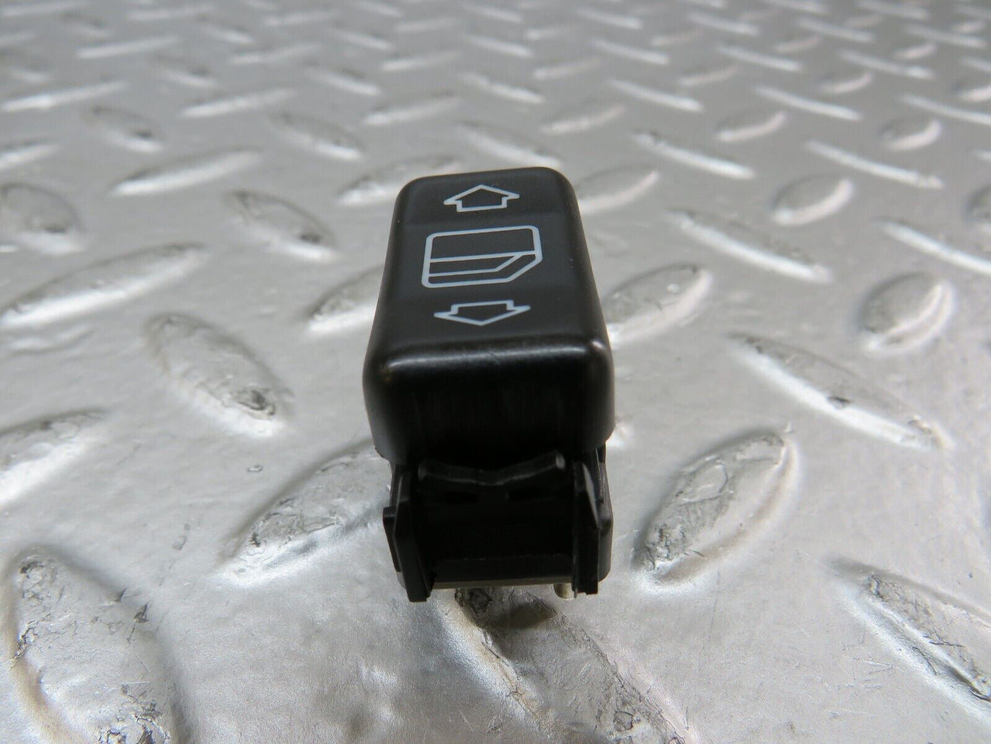 26562 Mercedes-Benz C124 220CE Coupe Left Electric Window Switch 1248209310