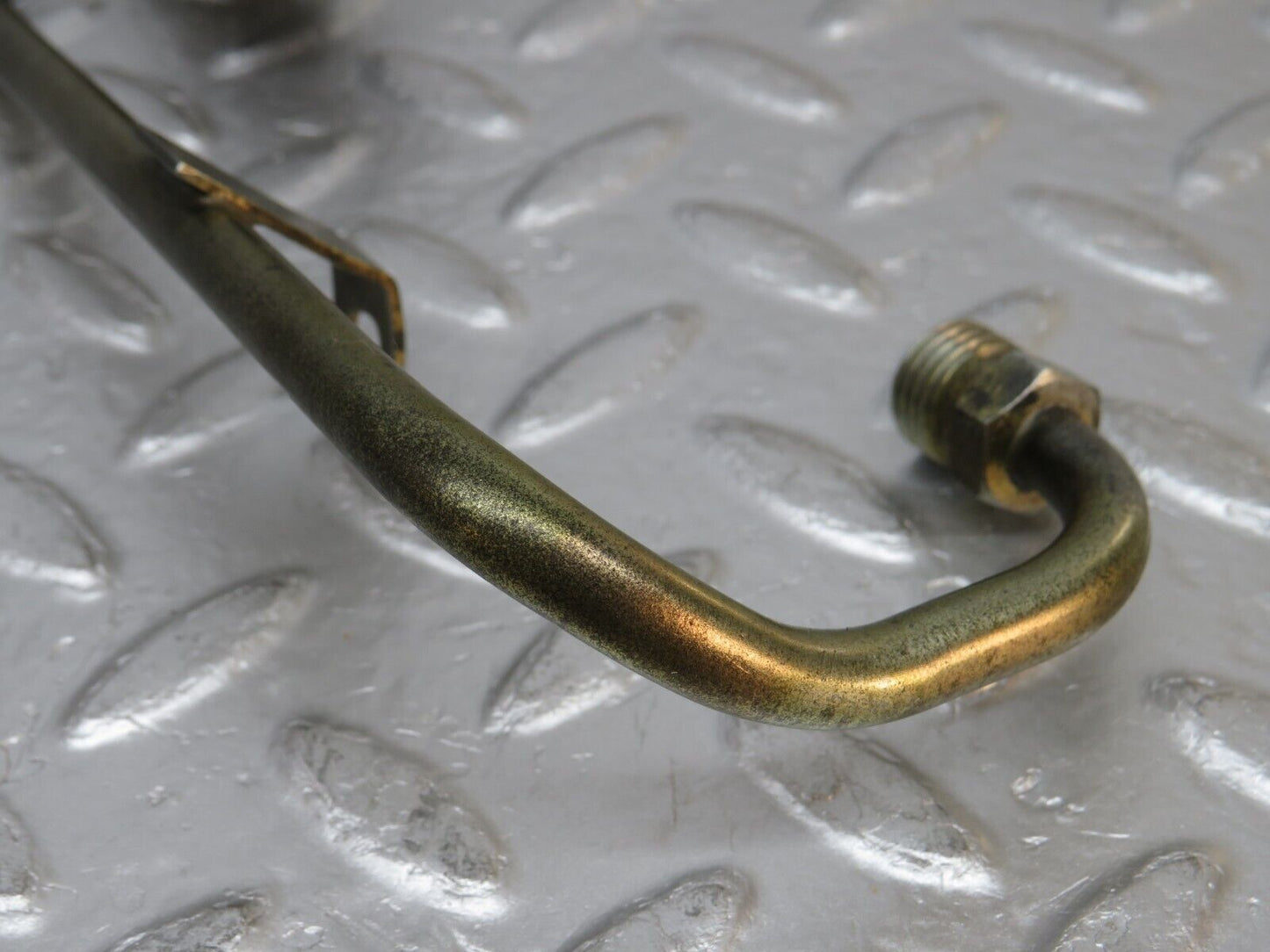 32420 Mercedes-Benz S124 300TE Wagon Fuel Hose Pipe