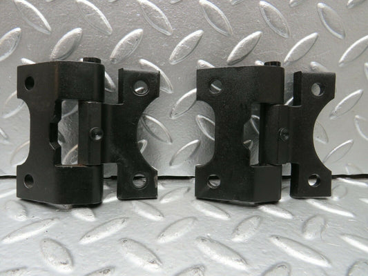 22863 Mercedes-Benz C107 450SLC Coupe Door Hinge Right Pair