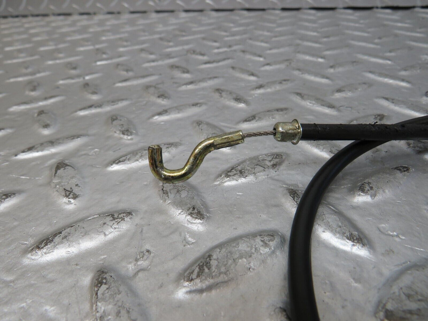26504 Mercedes-Benz C124 220CE Coupe Door Lock Cable
