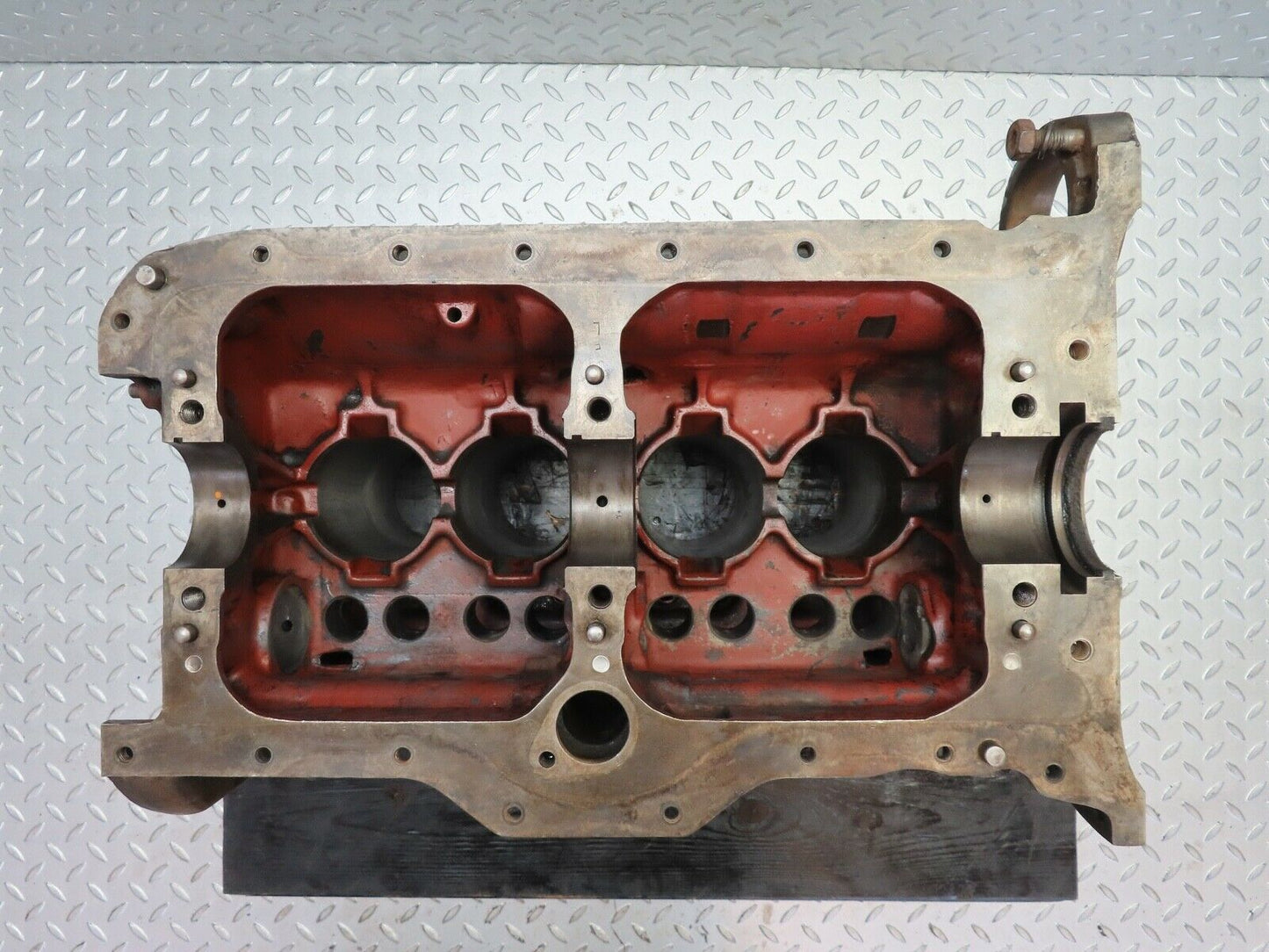 18557 Mercedes-Benz W136 170V Engine Block 1810110601 M136.925