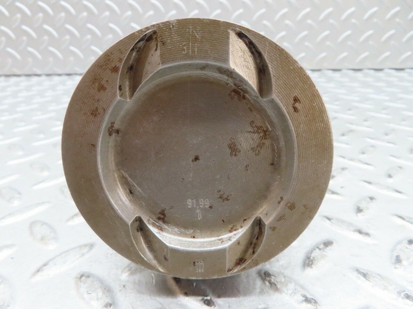 17855 Mercedes-Benz W116 450SEL Piston With Connecting Rod 91.99 mm