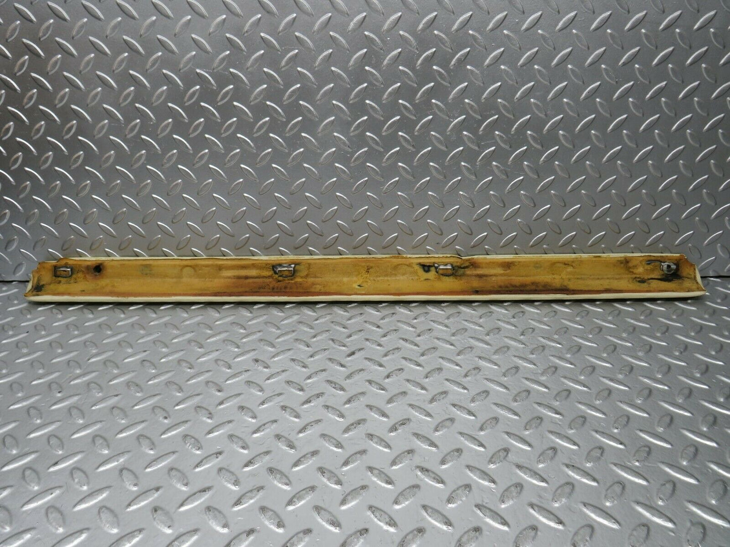 23435 Mercedes-Benz W114 280E Rear Left Door Interior Trim Cream