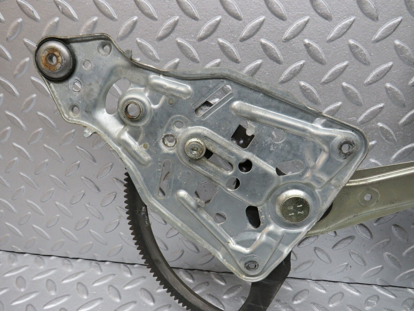 38603 Mercedes-Benz R129 280SL Coupe Right Power Window Regulator