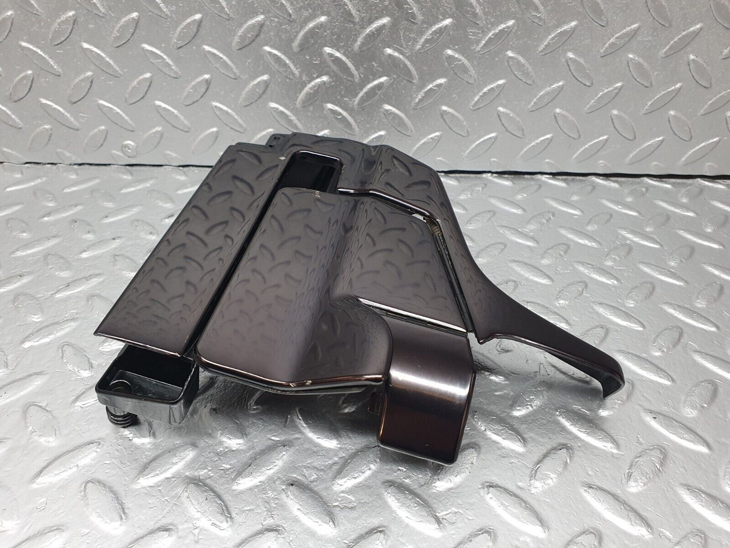 42344 Mercedes-Benz R129 320SL Coupe Roof Flap Cover Trim Left 1296930314 1296930116