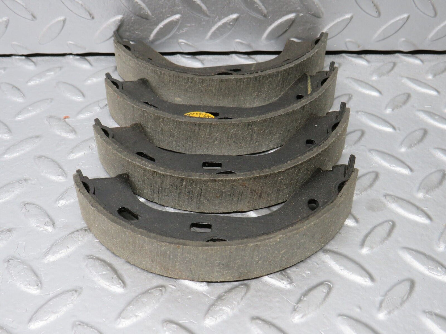 38202 Mercedes-Benz Rear Axle Brake Shoes Set CBS New Box No. 160