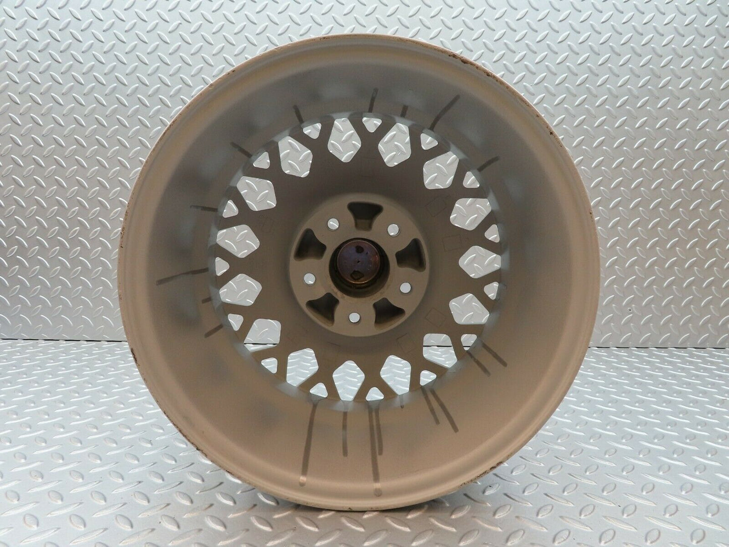 3862 Mercedes-Benz Alloy Wheel Fondmetal 7Jx15H2 ET23