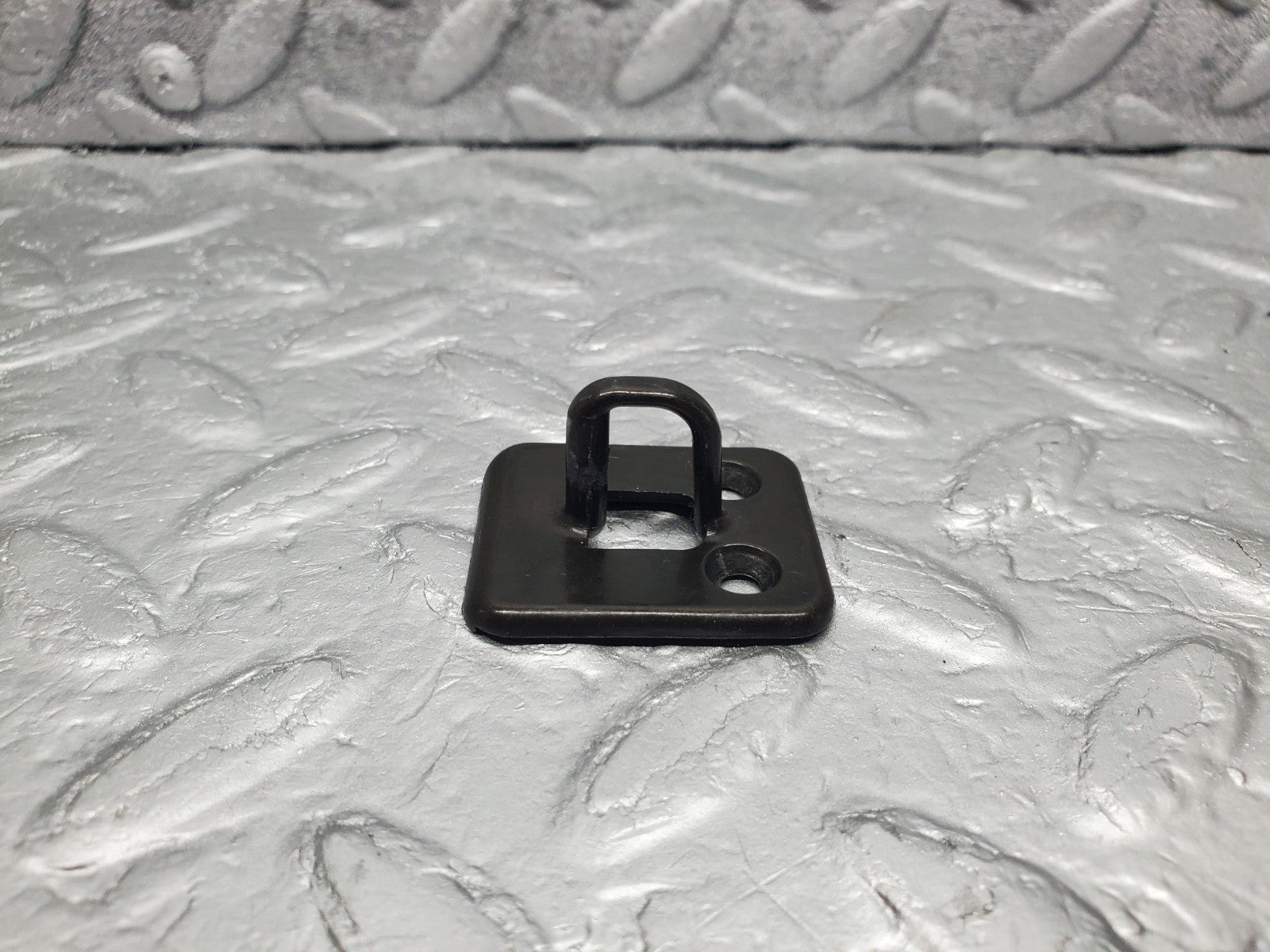 W201 Baby Benz glove box door lock latch used OEM