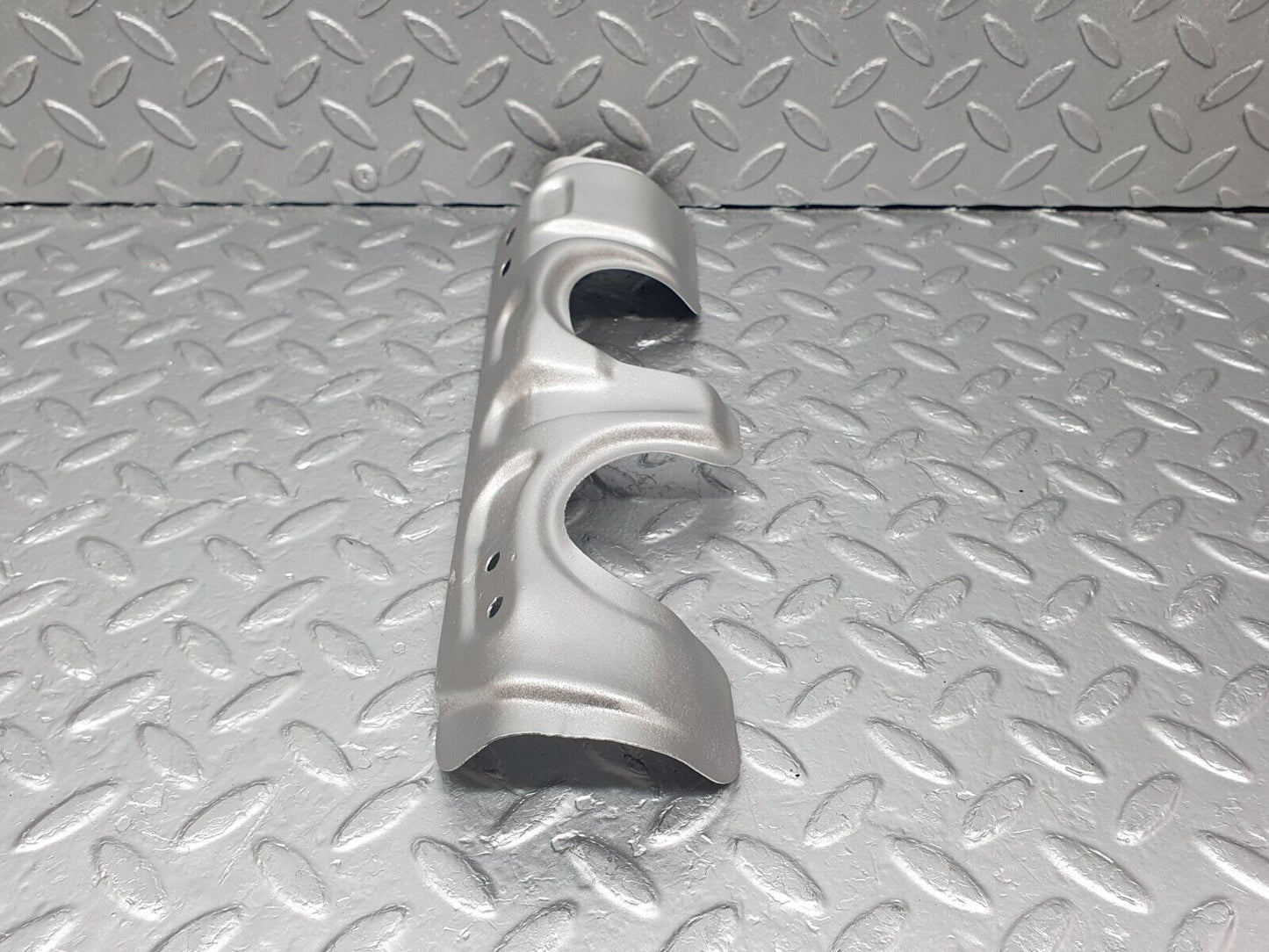 43598 Mercedes-Benz C126 380SEC Coupe Exhaust Manifold Heat Shield