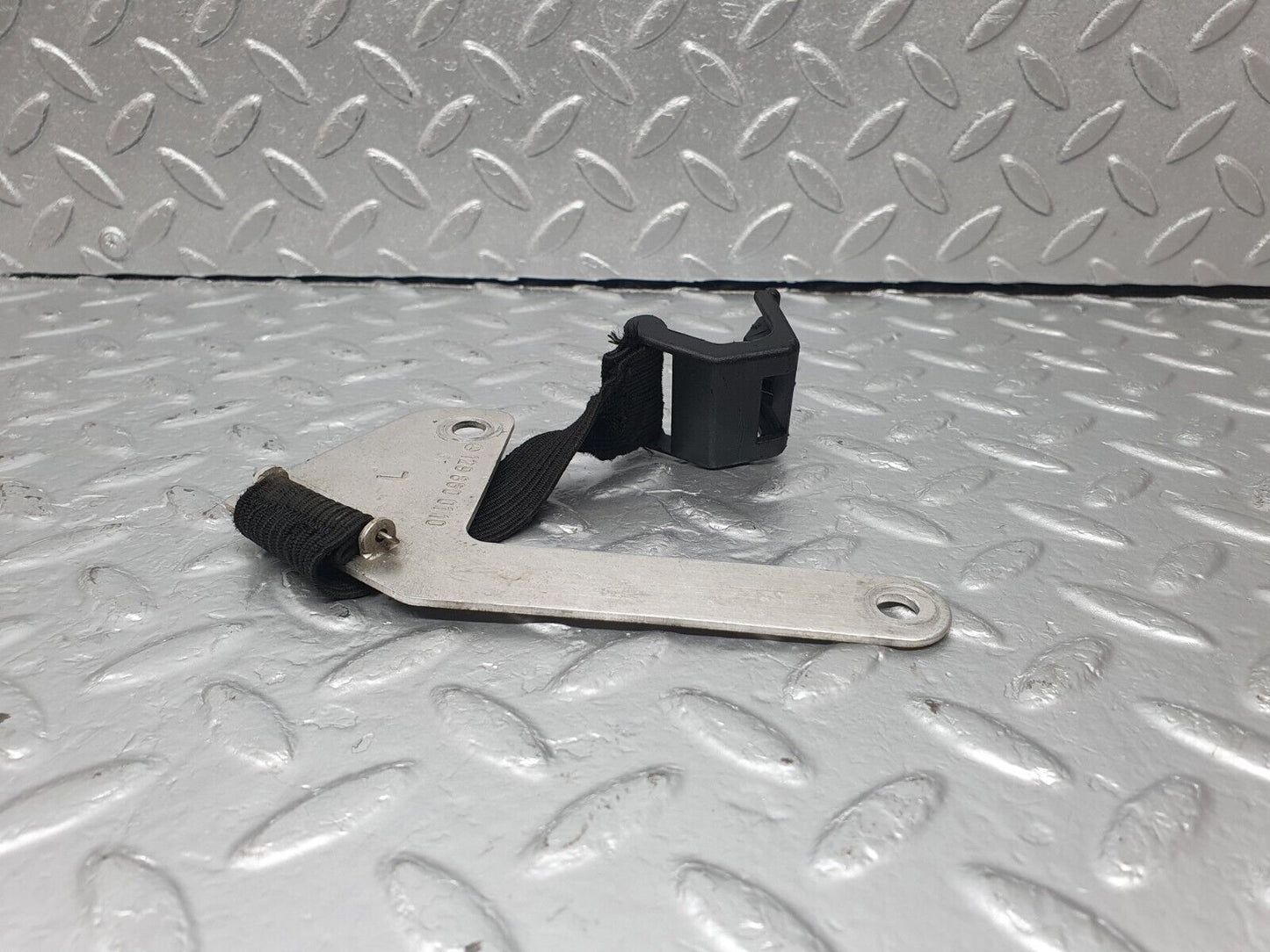 42601 Mercedes-Benz R129 320SL Coupe Wind Deflector Cover Left 1298600110