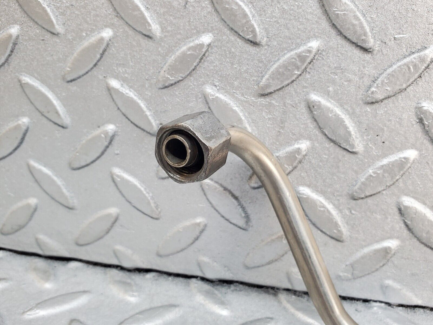 45374 Mercedes-Benz 280E M110.983 EGR Valve Hose Pipe