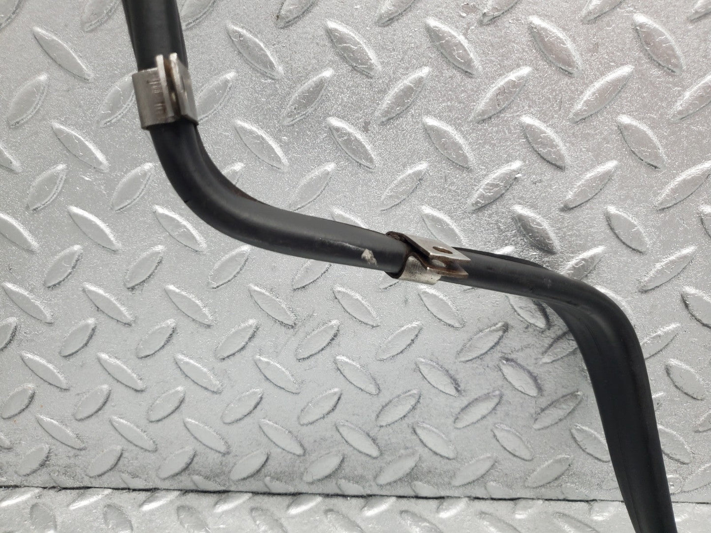 W112 fuel hose pipe used OEM