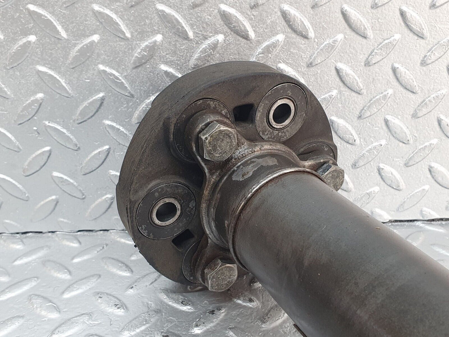 42628 Mercedes-Benz R129 320SL Coupe Cardan Shaft Prop Shaft 1244110215 1294100581