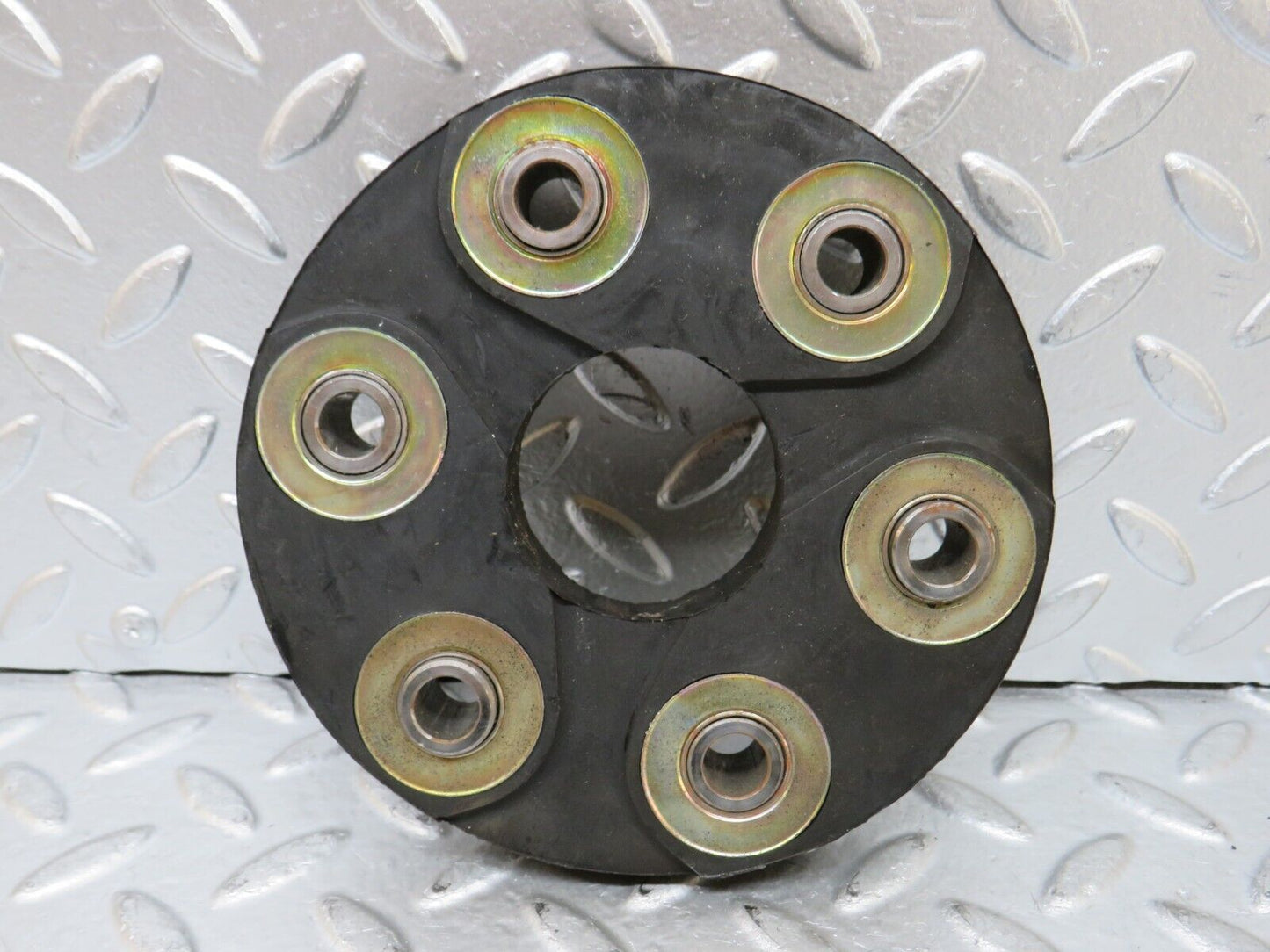 27072 Mercedes-Benz W123 280E Propshaft Joint Rubber New 1264110215